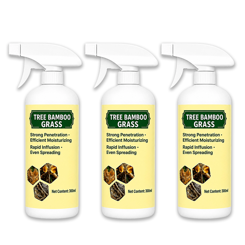🔥Hot Sale 50% OFF 🎁 - Fast-Acting Natural Weed & Grass Killer Spray