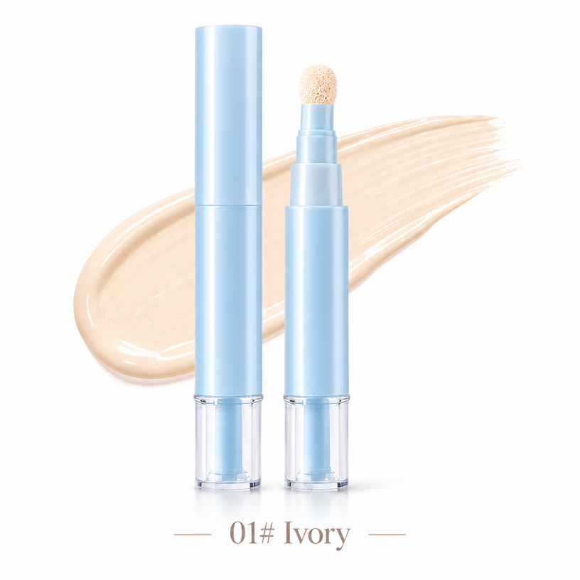 🔥 Limited-time 50% off — Precision Cushion Concealer Pen