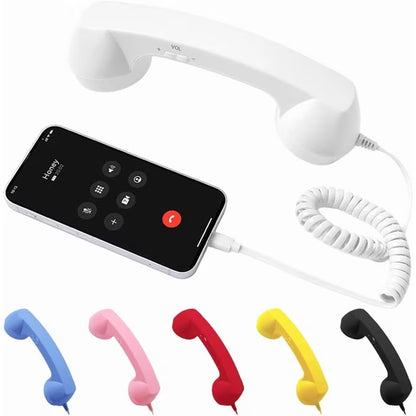 🔥LIMITED-TIME 50% OFF — Retro Phone Handset