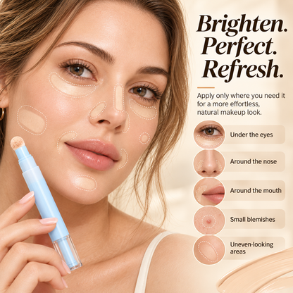 🔥 Limited-time 50% off — Precision Cushion Concealer Pen