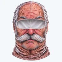 Bearded style