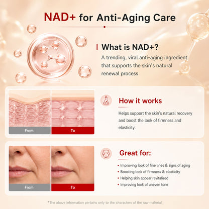 NAD+ Firming Serum