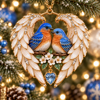Eastern Bluebird Pair 💎