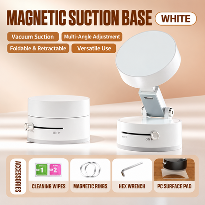 🔥Vacuum Magnetic Phone Stand - Strong Magnet