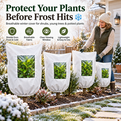 🔥Hot Sale 49% OFF🔥Plant Frost Protection Cover