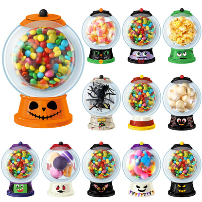 🔥 Limited-time 50% off —  48Pcs Halloween Candy Dome Holders Kit