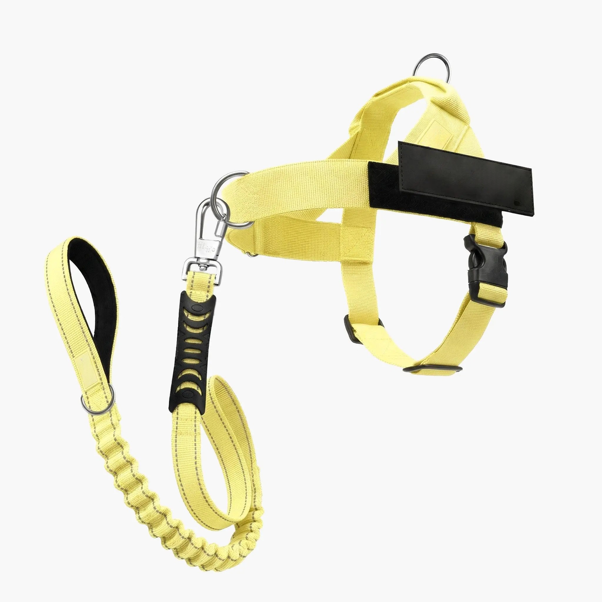 No-Pull Dog Harness & Leash Set – Breathable Adjustable Harness with 120 cm Leash