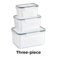 Three-piece (S+M+L)