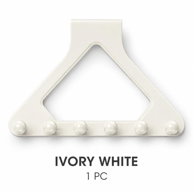 Over-the-Door Triangle Hanging Organizer