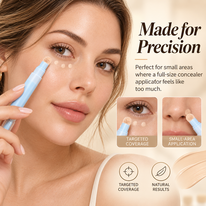 🔥 Limited-time 50% off — Precision Cushion Concealer Pen