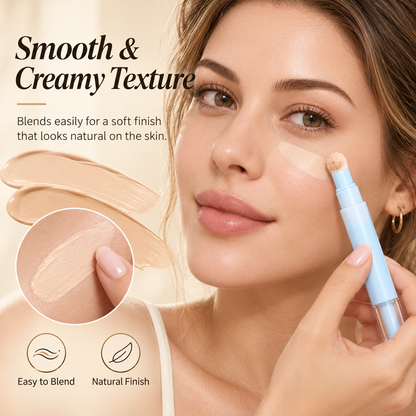 🔥 Limited-time 50% off — Precision Cushion Concealer Pen