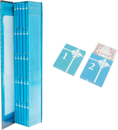 🔥Christmas Sale 49% OFF🎄Mini Book Ornament Advent Calendar 2026