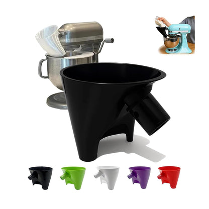 🔥 Limited-time 50% off — ✨Flour Funnel for Kitchen Aid Stand Mixer