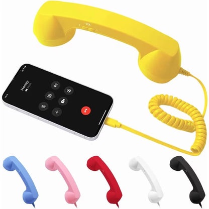 🔥LIMITED-TIME 50% OFF — Retro Phone Handset