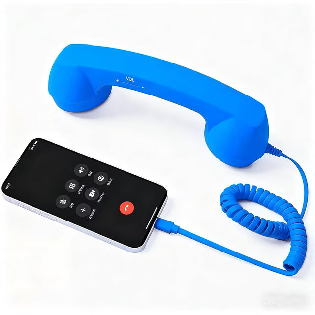 🔥LIMITED-TIME 50% OFF — Retro Phone Handset