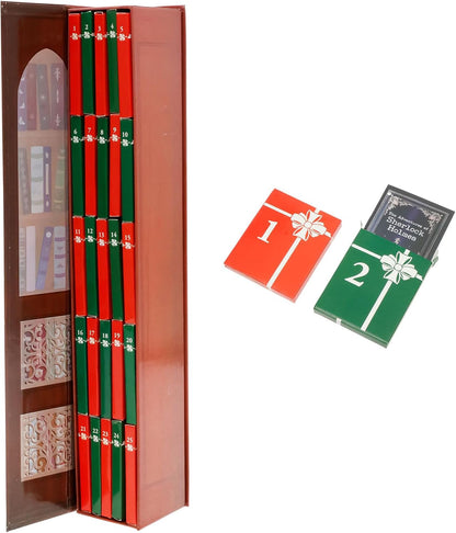 🔥Christmas Sale 49% OFF🎄Mini Book Ornament Advent Calendar 2026