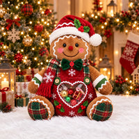 🍪 Gingerbread Man