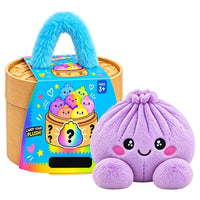 with steamer-Purple