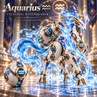 ♒💧 Aquarius(Jan 20 – Feb 18)