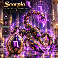 ♏🦂 Scorpio(Oct 23 – Nov 21)