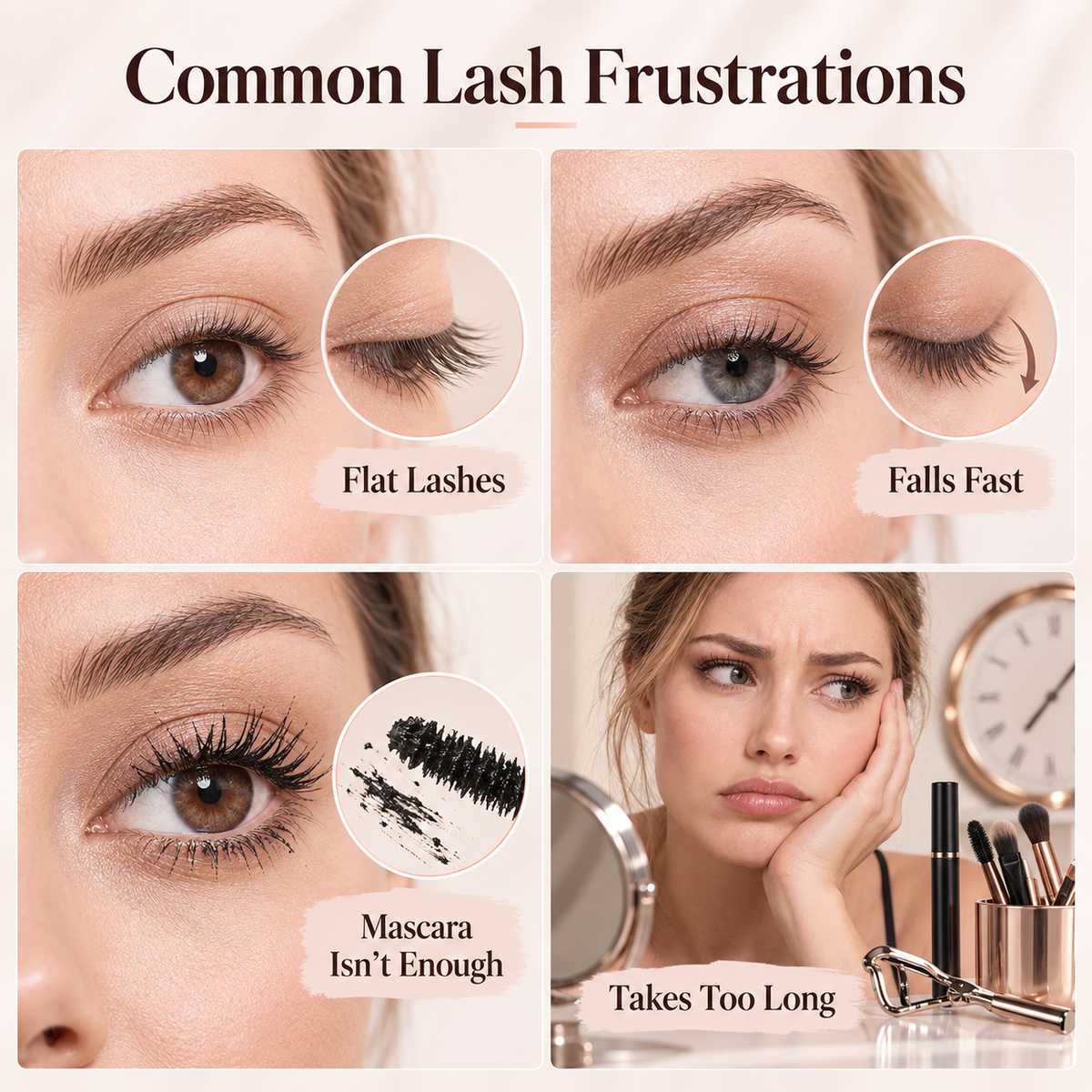 🔥 Limited-time 50% off — Heated eyelash curler