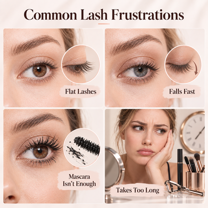 🔥 Limited-time 50% off — Heated eyelash curler