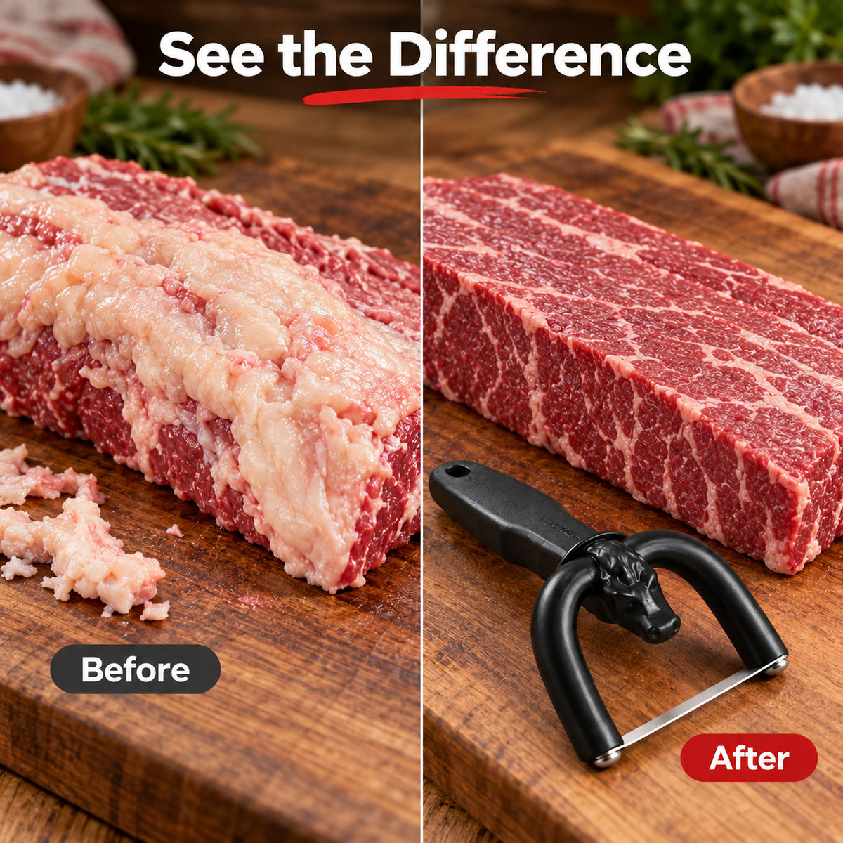 🔥 Limited-time 50% off — Handheld fat trimmer