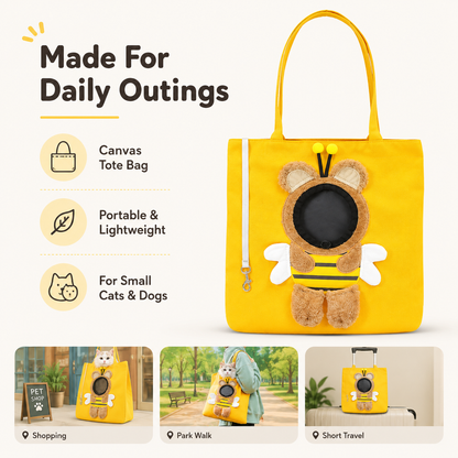 🔥 Limited-time 50% off – Pet Shoulder Carrying Bag