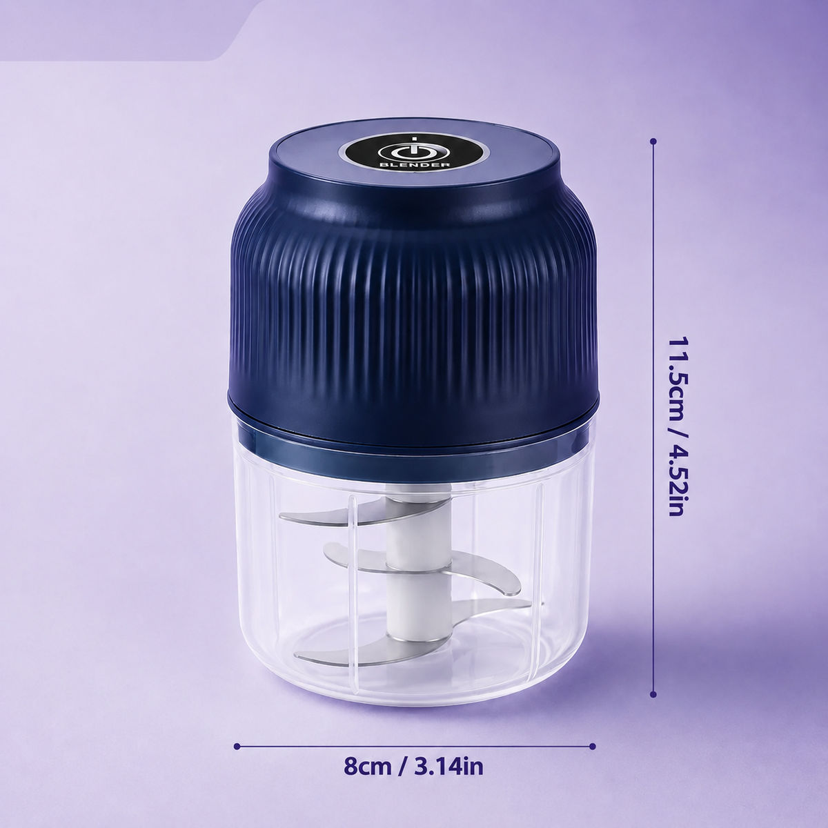 💜MiniBlend Pro Chopper