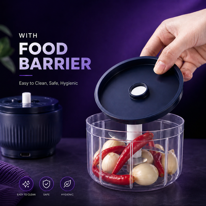 💜MiniBlend Pro Chopper