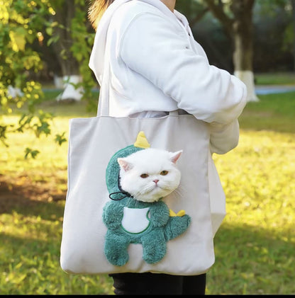 🔥 Limited-time 50% off – Pet Shoulder Carrying Bag