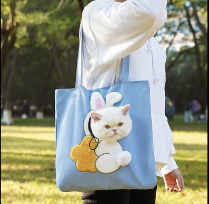 🔥 Limited-time 50% off – Pet Shoulder Carrying Bag