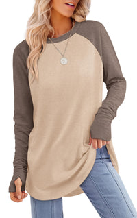 Coffee khaki