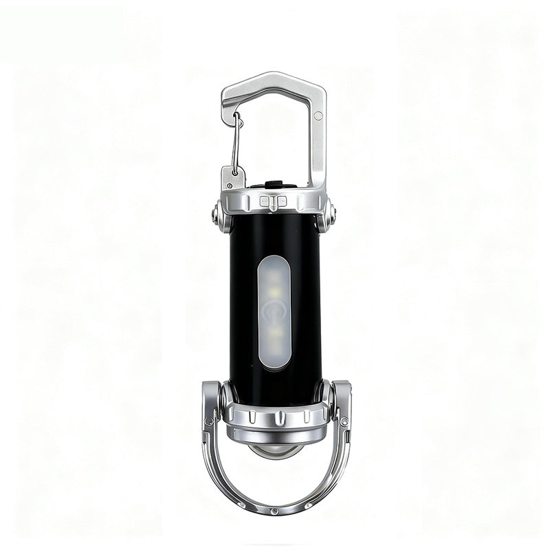 🔥Hot Sale 50% OFF🔥 1200LM Super Bright Mini Keychain Flashlight Waterproof