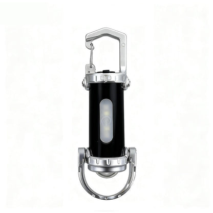 🔥Hot Sale 50% OFF🔥 1200LM Super Bright Mini Keychain Flashlight Waterproof