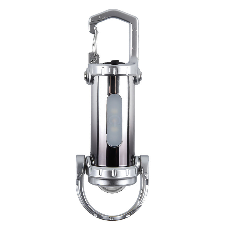 🔥Hot Sale 50% OFF🔥 1200LM Super Bright Mini Keychain Flashlight Waterproof