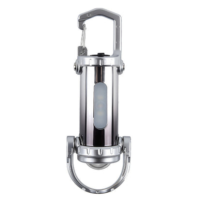 🔥Hot Sale 50% OFF🔥 1200LM Super Bright Mini Keychain Flashlight Waterproof