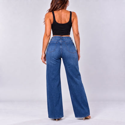 Dark Blue | Back view