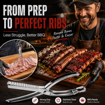 Professional Rib Puller Tool – Remove Bones Faster and Easier