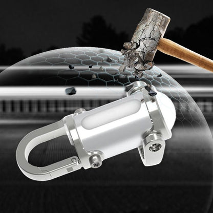 🔥Hot Sale 50% OFF🔥 1200LM Super Bright Mini Keychain Flashlight Waterproof