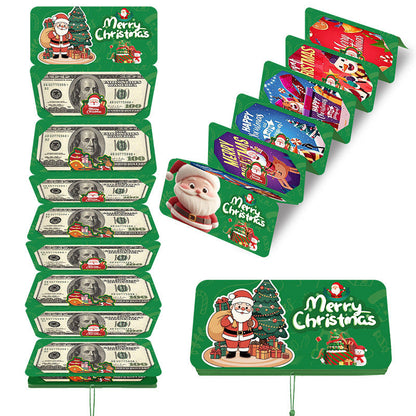 🎄 Limited-time 50% off — Christmas cash surprise envelope