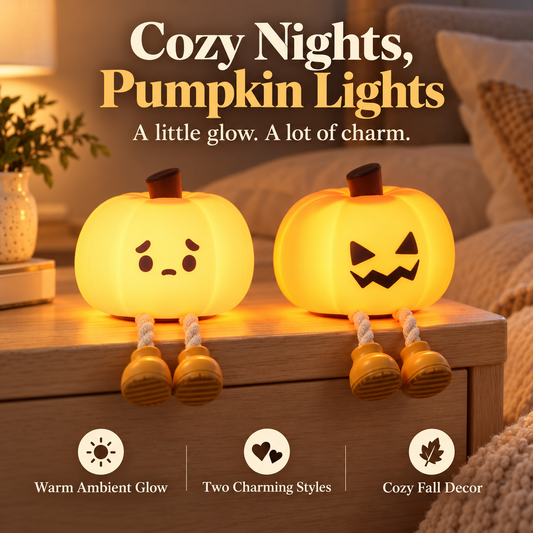 Pumpkin Glow