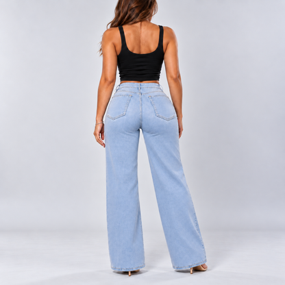 Light Blue | Back view