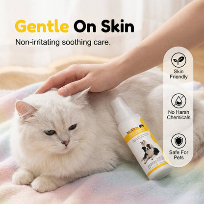 🔥50% off on the last day!🐶🐱Mild Formula insect repellent spray for pets