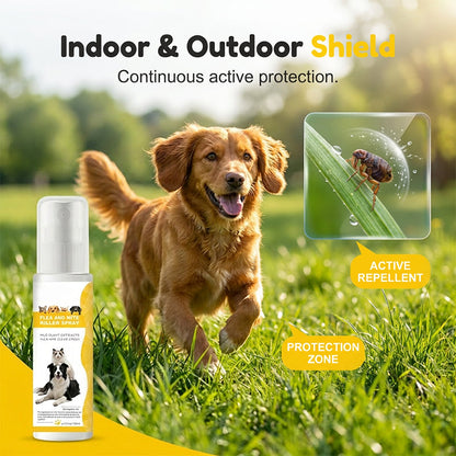 🔥50% off on the last day!🐶🐱Mild Formula insect repellent spray for pets