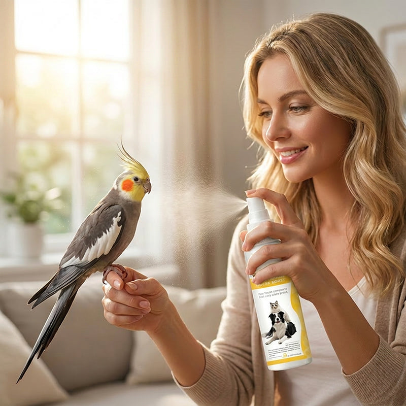 🔥50% off on the last day!🐶🐱Mild Formula insect repellent spray for pets