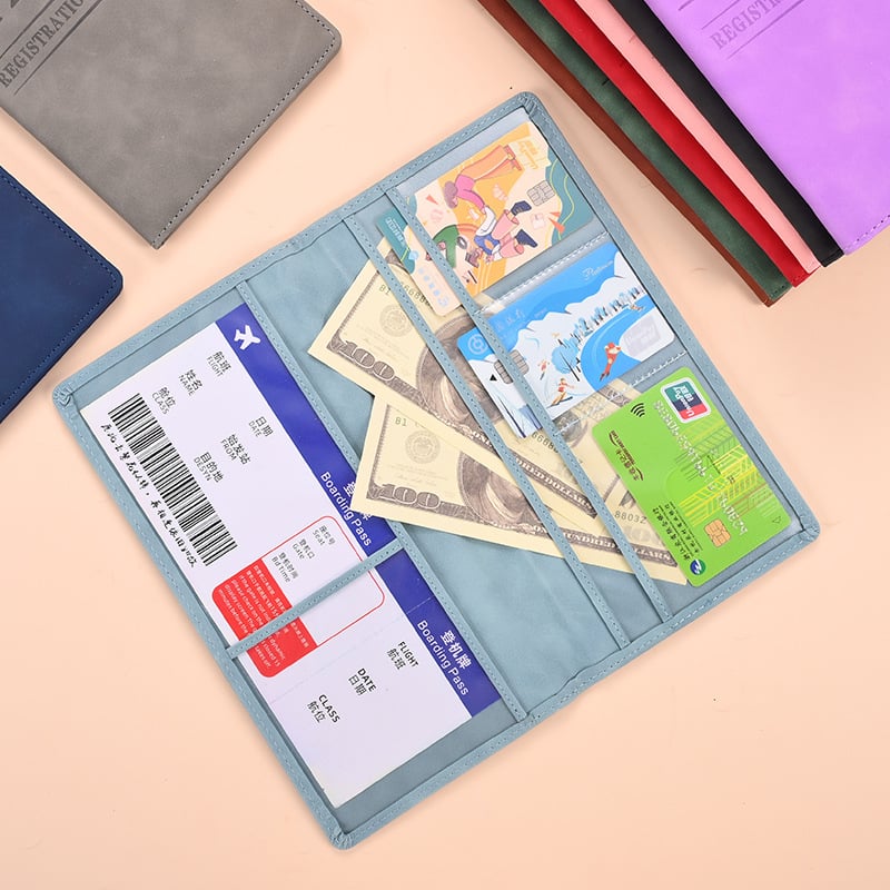 ⏳LAST DAY SALE 50% OFF!!✨✨Car Registration & Insurance Card Holder