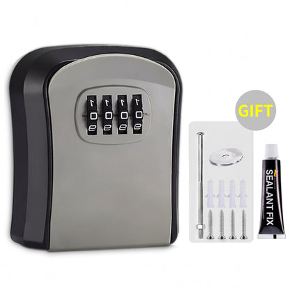 📢📢50% OFF !! ⏰Mountable Safe Key Box