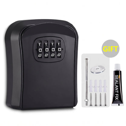 📢📢50% OFF !! ⏰Mountable Safe Key Box